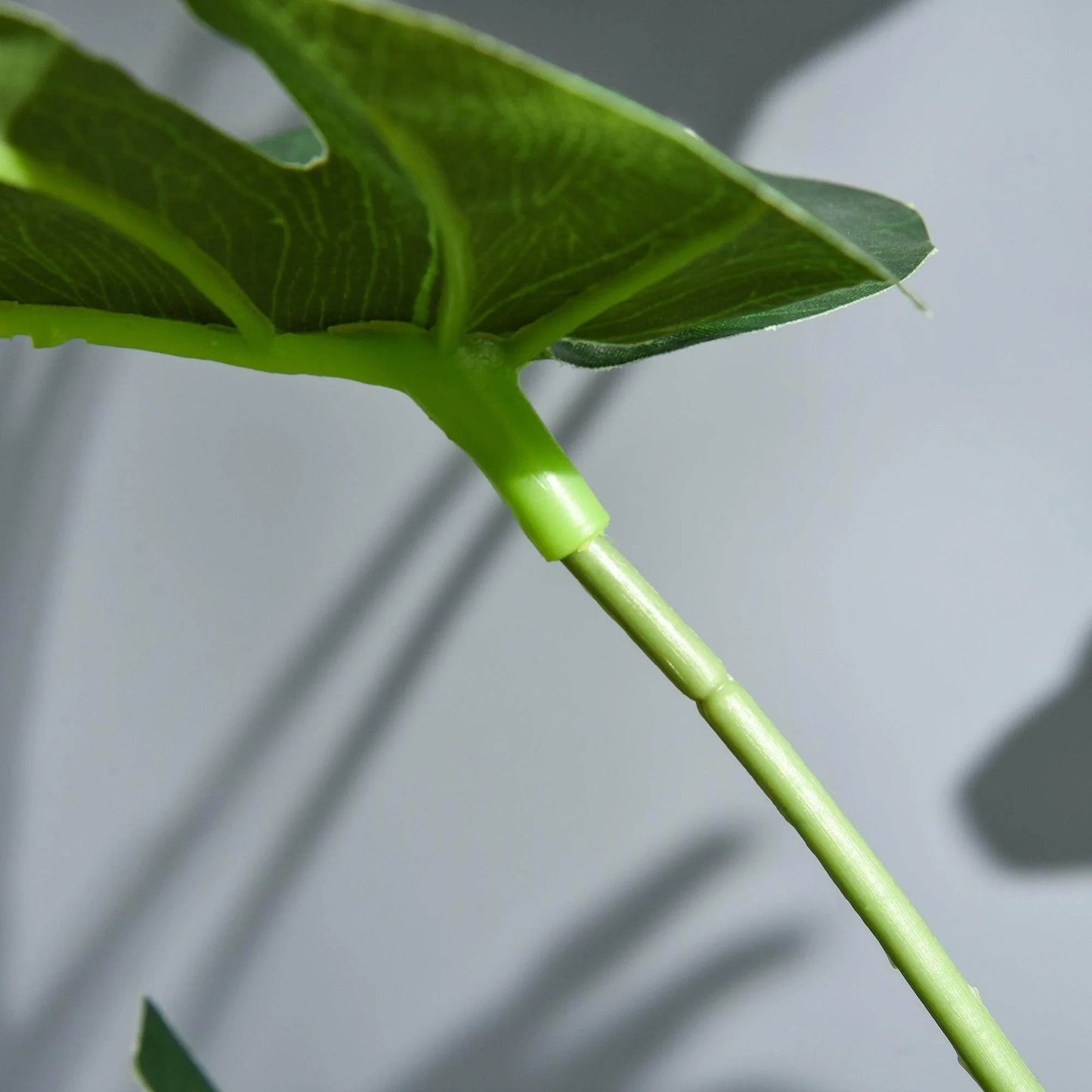 Outsunny Artificial Monstera Tree - 100cm, 21 Leaves - ALL4U RETAILER LTD
