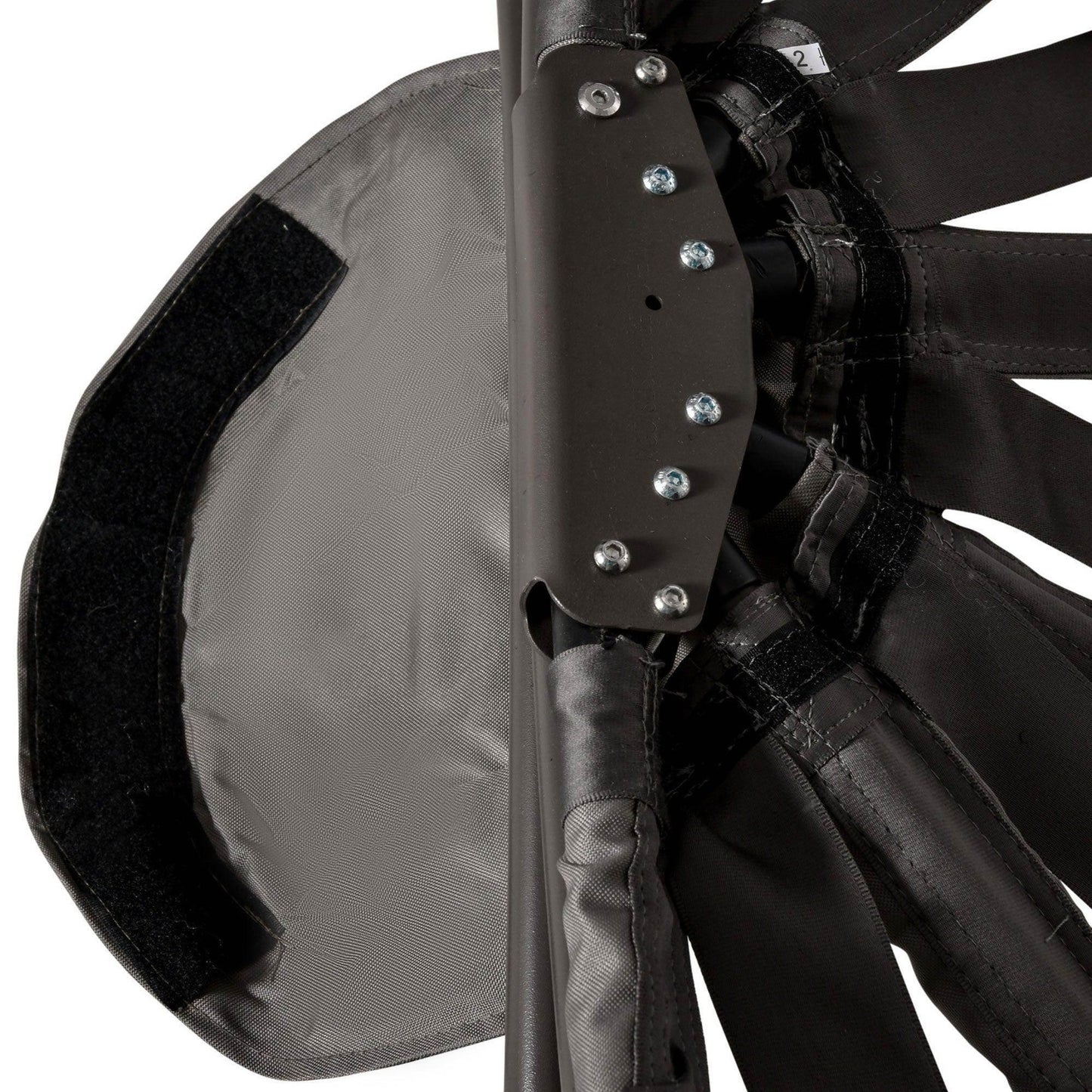 Outsunny Comfy Outdoor Egg Chair w/ Cushion & Pocket - ALL4U RETAILER LTD