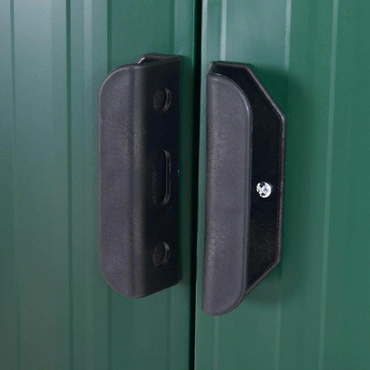 Outsunny Garden Shed: Outdoor Tool Storage - ALL4U RETAILER LTD