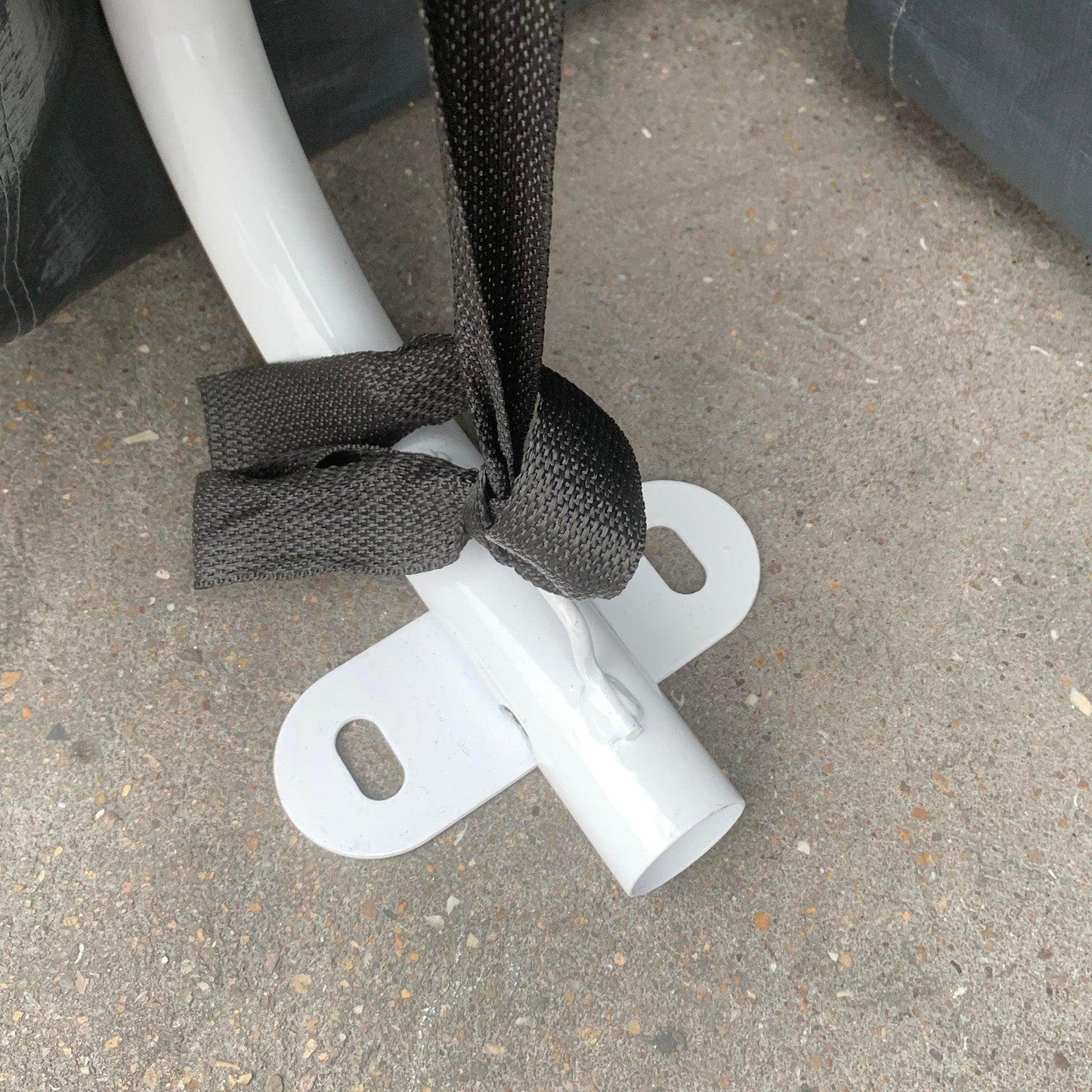 Outsunny Garden Storage Tent: Heavy-Duty Bike Shed - ALL4U RETAILER LTD