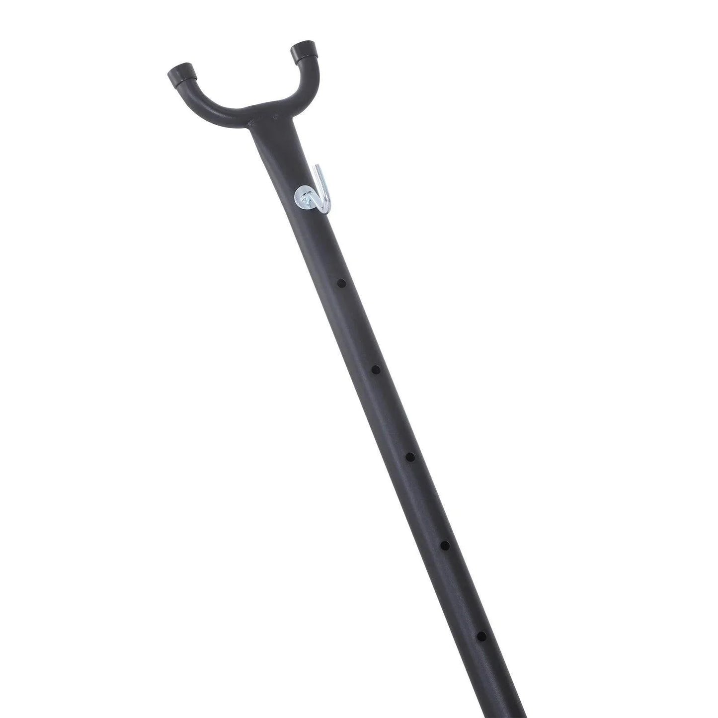 Outsunny Hammock Stand: Durable Metal Frame for Patio Use - ALL4U RETAILER LTD