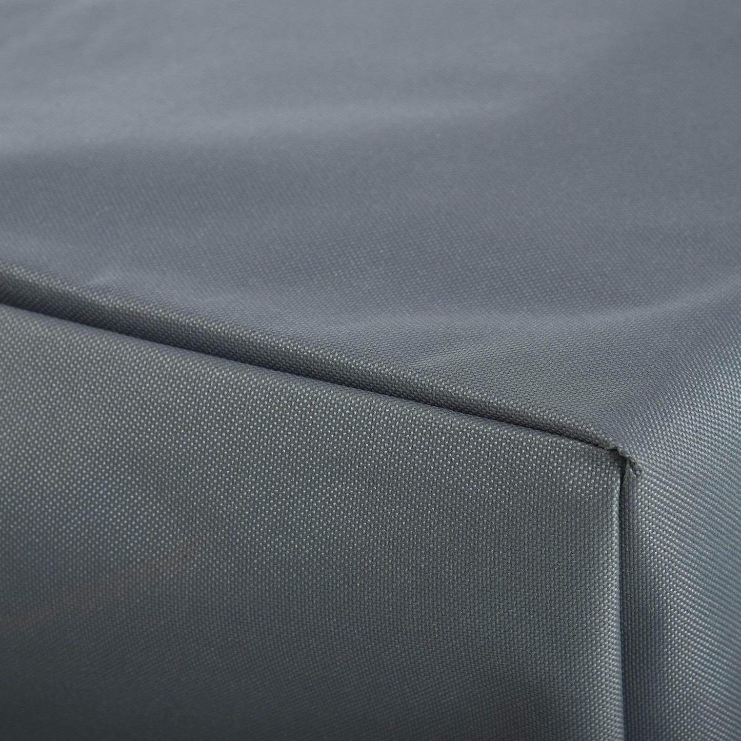 Outsunny Outdoor Chair Cover - 600D Oxford Fabric, Water Resistant - ALL4U RETAILER LTD