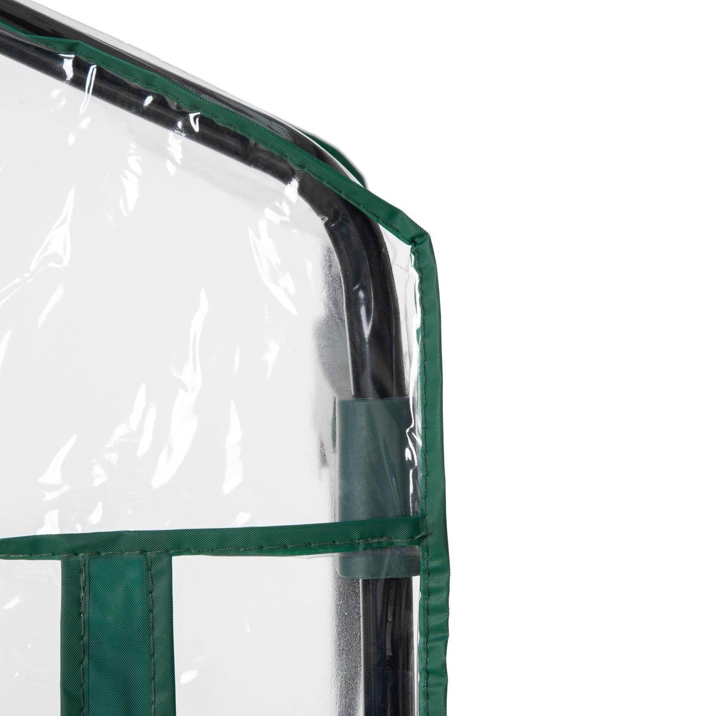 Outsunny Portable Greenhouse: Outsunny 4-Tier Mini Grow Shed - ALL4U RETAILER LTD