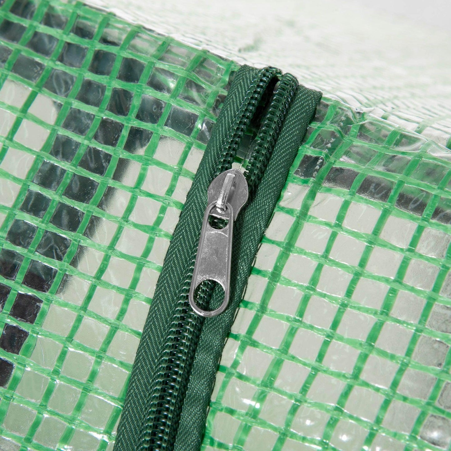 Outsunny Small Greenhouse: Compact, Durable, and Clear - ALL4U RETAILER LTD