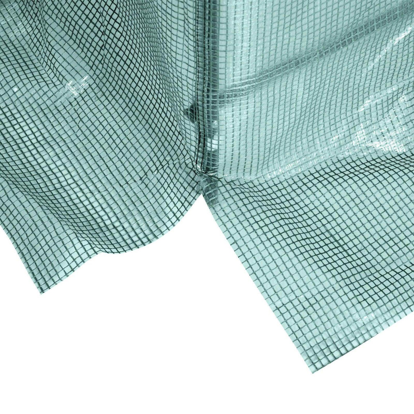 Outsunny Walk-In Greenhouse - 2.5 x 2m, Waterproof & Reinforced - ALL4U RETAILER LTD