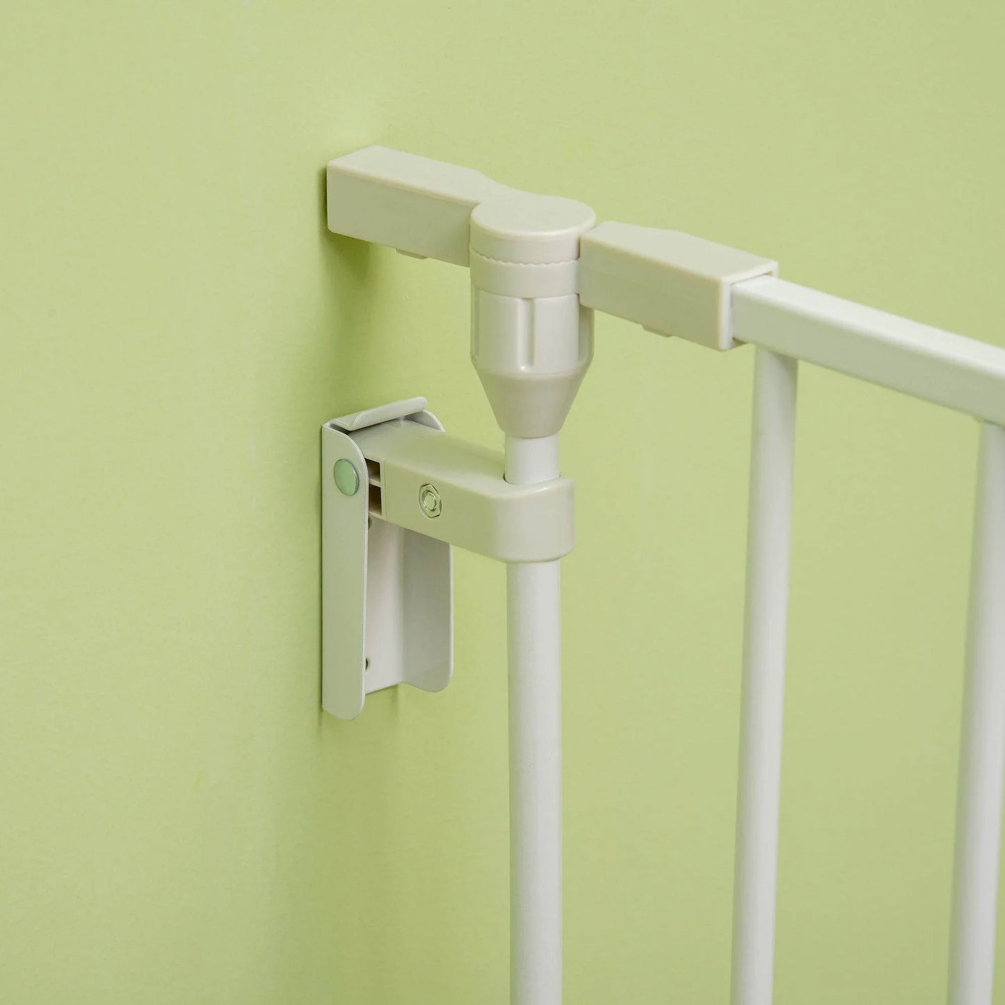 PawHut Safety Gate: Versatile 5-Panel Pet Fence - ALL4U RETAILER LTD