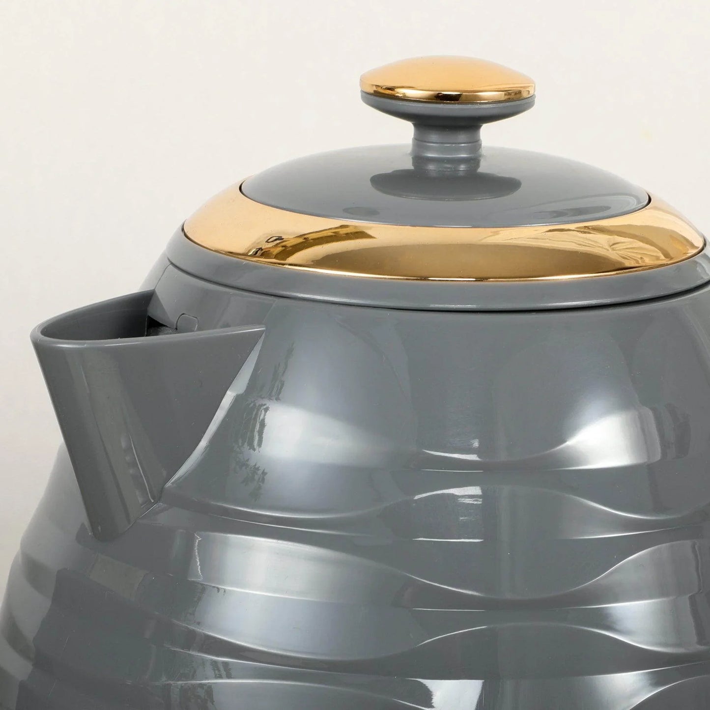 HOMCOM 4-Slice Toaster & Kettle Set - ALL4U RETAILER LTD