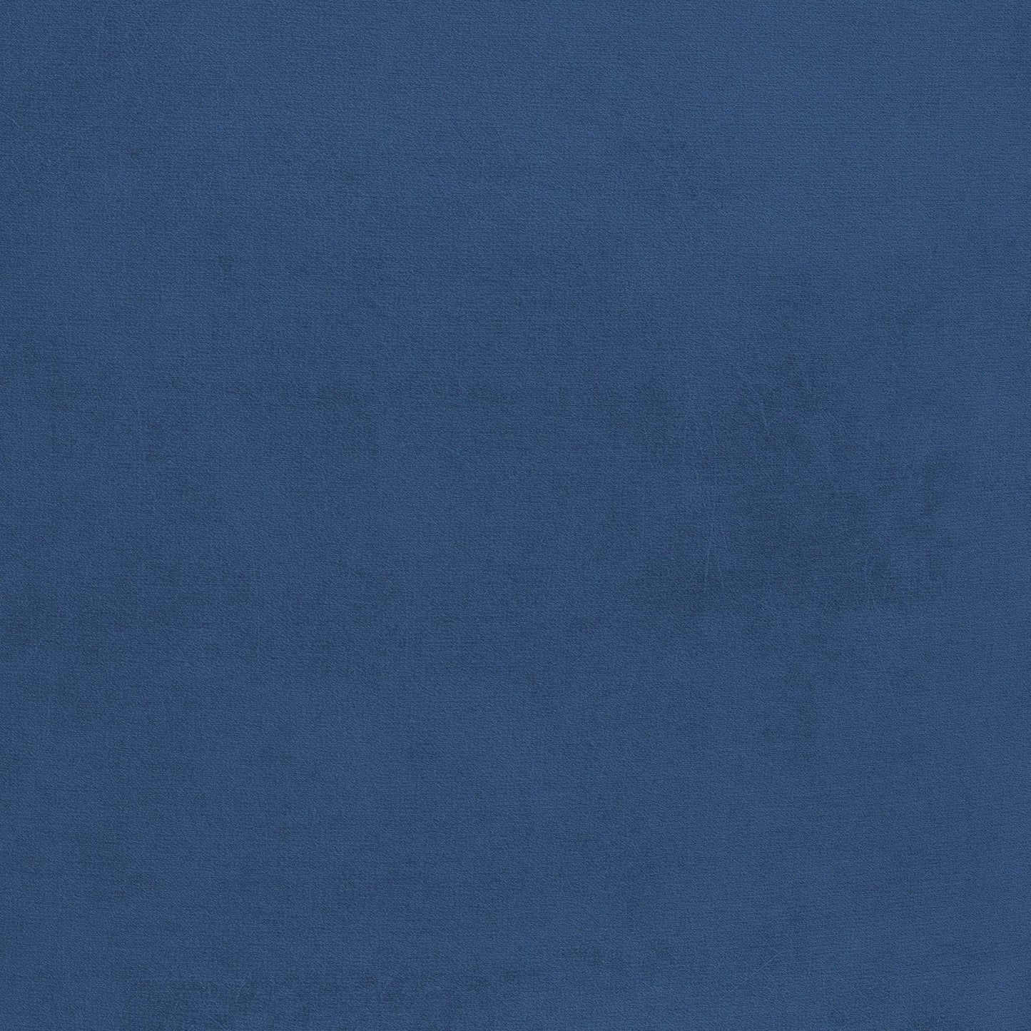 HOMCOM Velvet Blue Storage Ottoman Stool with Padded Seat - Round Pouffe Footrest - ALL4U RETAILER LTD