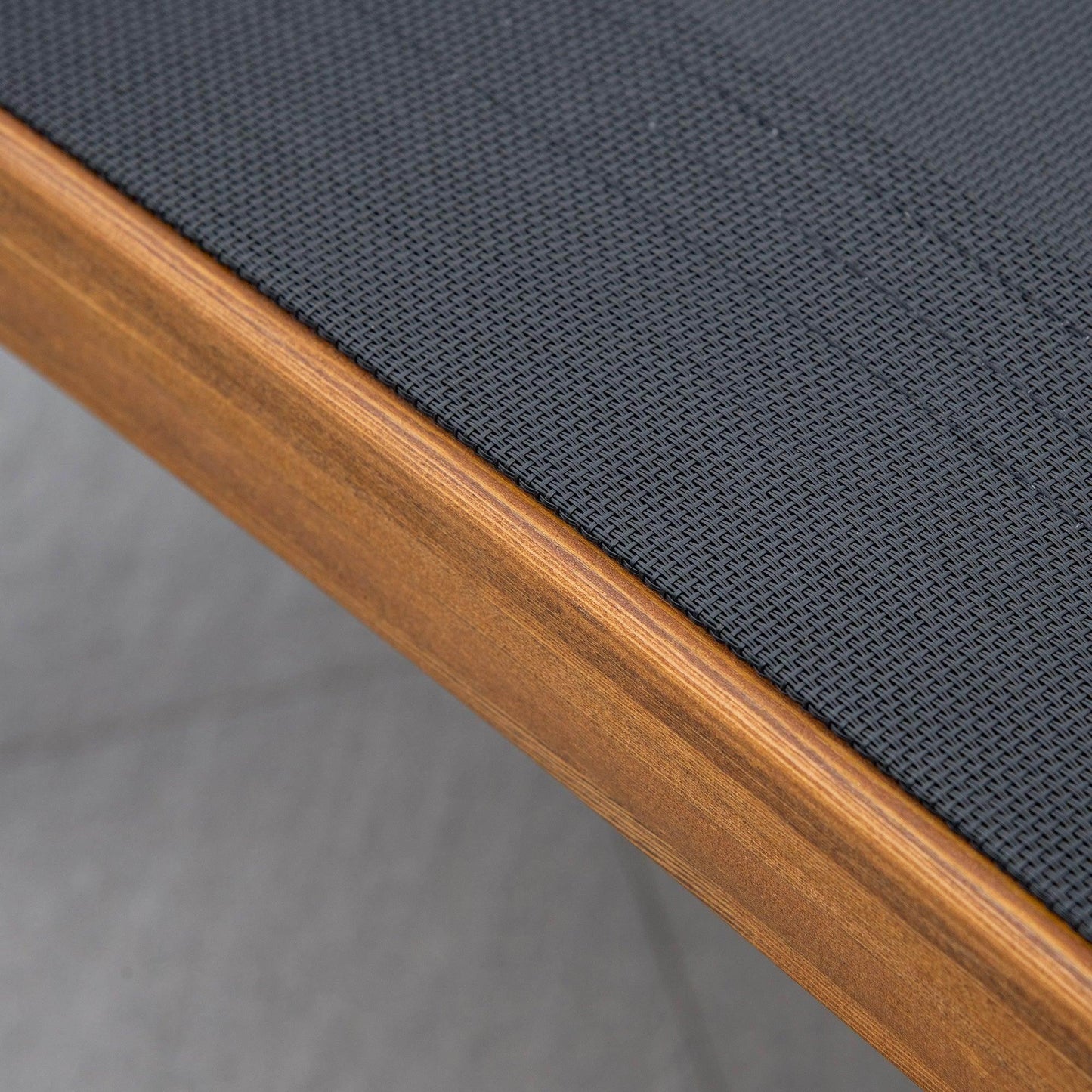 Outsunny Ergonomic Outdoor Chaise w/ Adjustable Back and Pillow for Garden Black - ALL4U RETAILER LTD