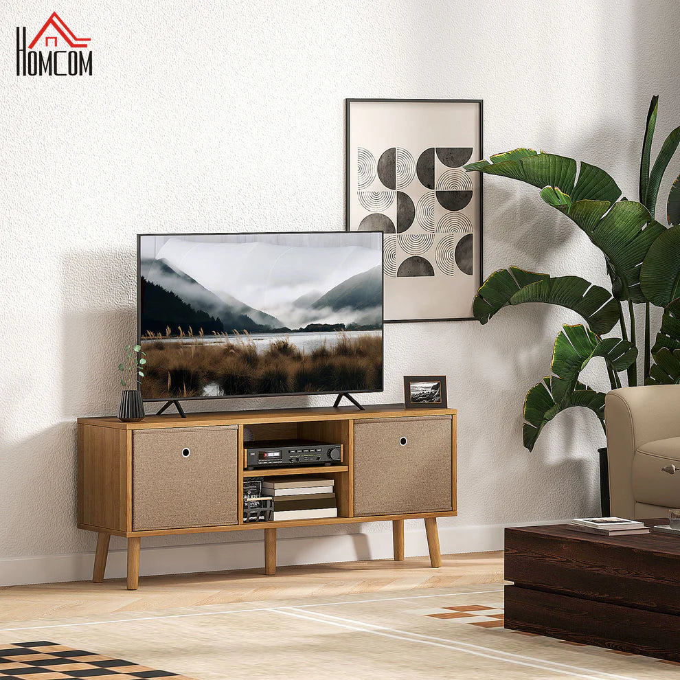 How to Choose the Perfect TV Stand for Your Living Room (2025 Guide)