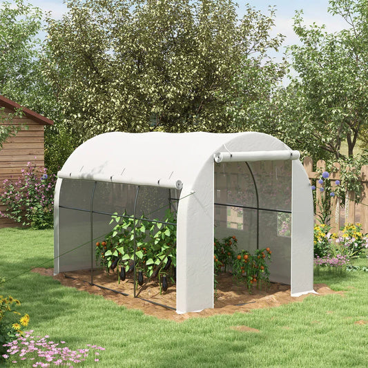 Why Polytunnel Greenhouses Are a Game-Changer for UK Gardeners - ALL4U RETAILER LTD