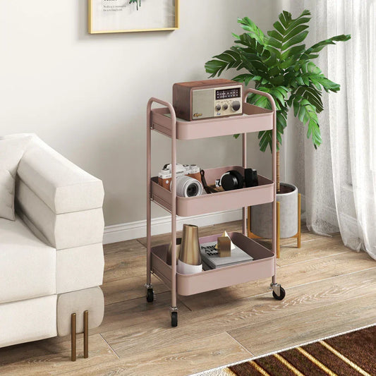 Drinks Trolleys: Stylish Storage and Serving for Every Occasion - ALL4U RETAILER LTD