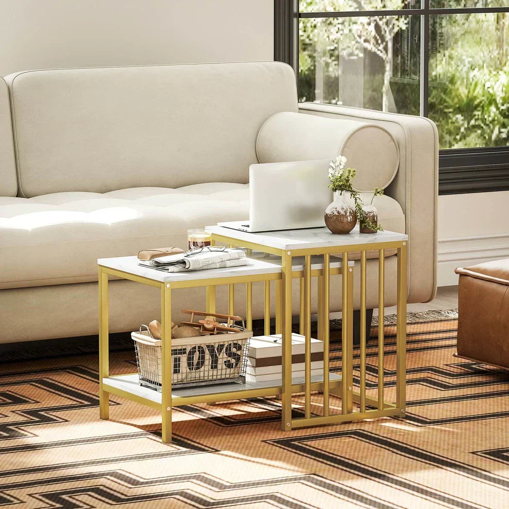 The Ultimate Guide to Choosing the Perfect Coffee Table for Your Living Room - ALL4U RETAILER LTD