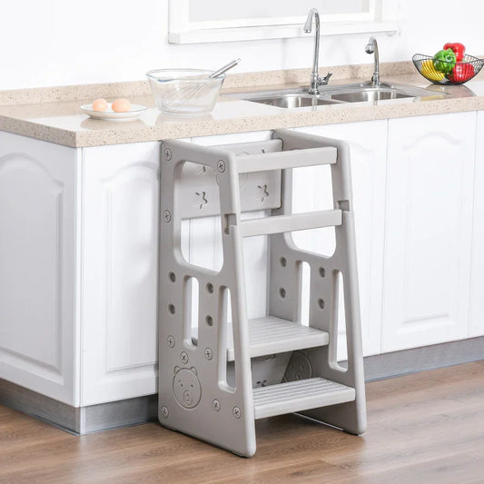 Step Stools: The Small but Mighty Tool Every Home Needs - ALL4U RETAILER LTD