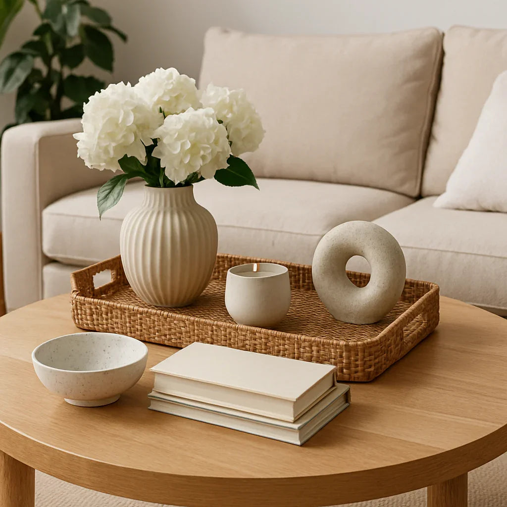 The Best Way to Style Coffee Tables in Your Home - ALL4U RETAILER LTD
