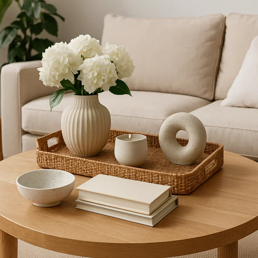 The Best Way to Style Coffee Tables in Your Home - ALL4U RETAILER LTD