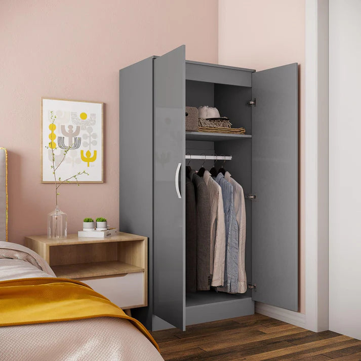 Top Tips for Styling Your Bedroom Wardrobe for Functionality and Elegance