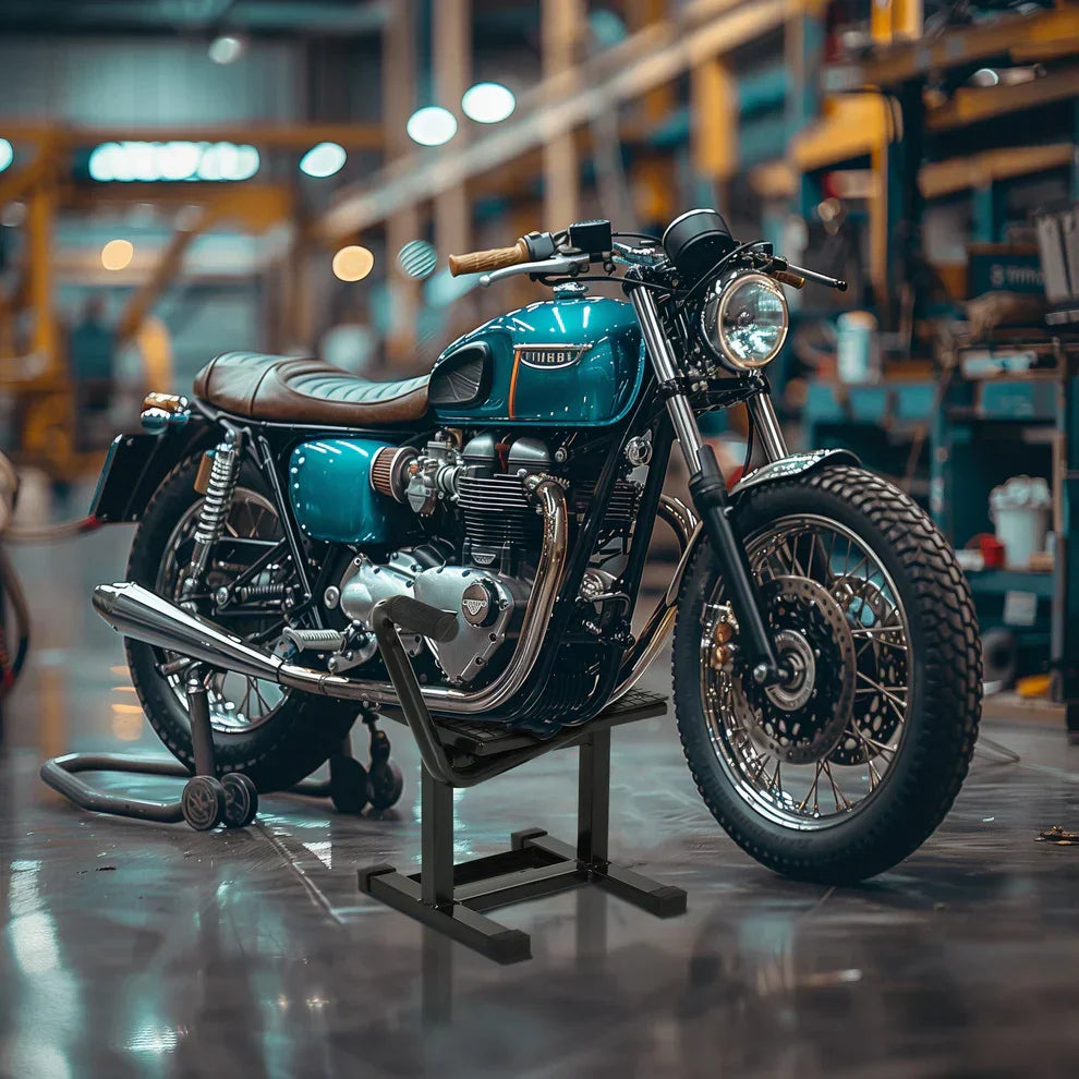 The Ultimate Guide to Choosing the Best Motorbike Jack for Your Garage - ALL4U RETAILER LTD