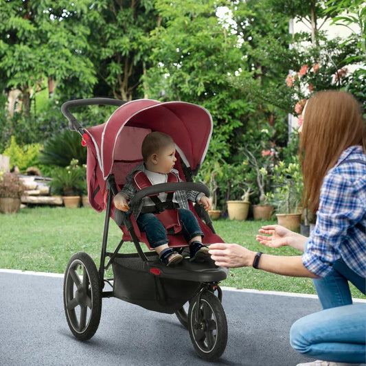 Choosing the Perfect Baby Stroller: A Complete Guide for Parents - ALL4U RETAILER LTD