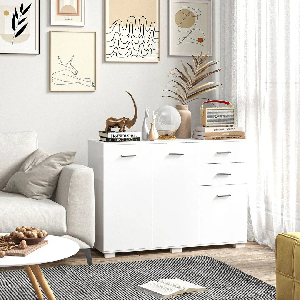 Transform Your Living Space with Modern Sideboards - ALL4U RETAILER LTD
