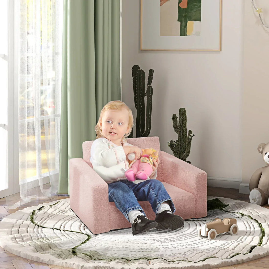 3 Great Solutions for Kids’ Bedroom Seating - ALL4U RETAILER LTD