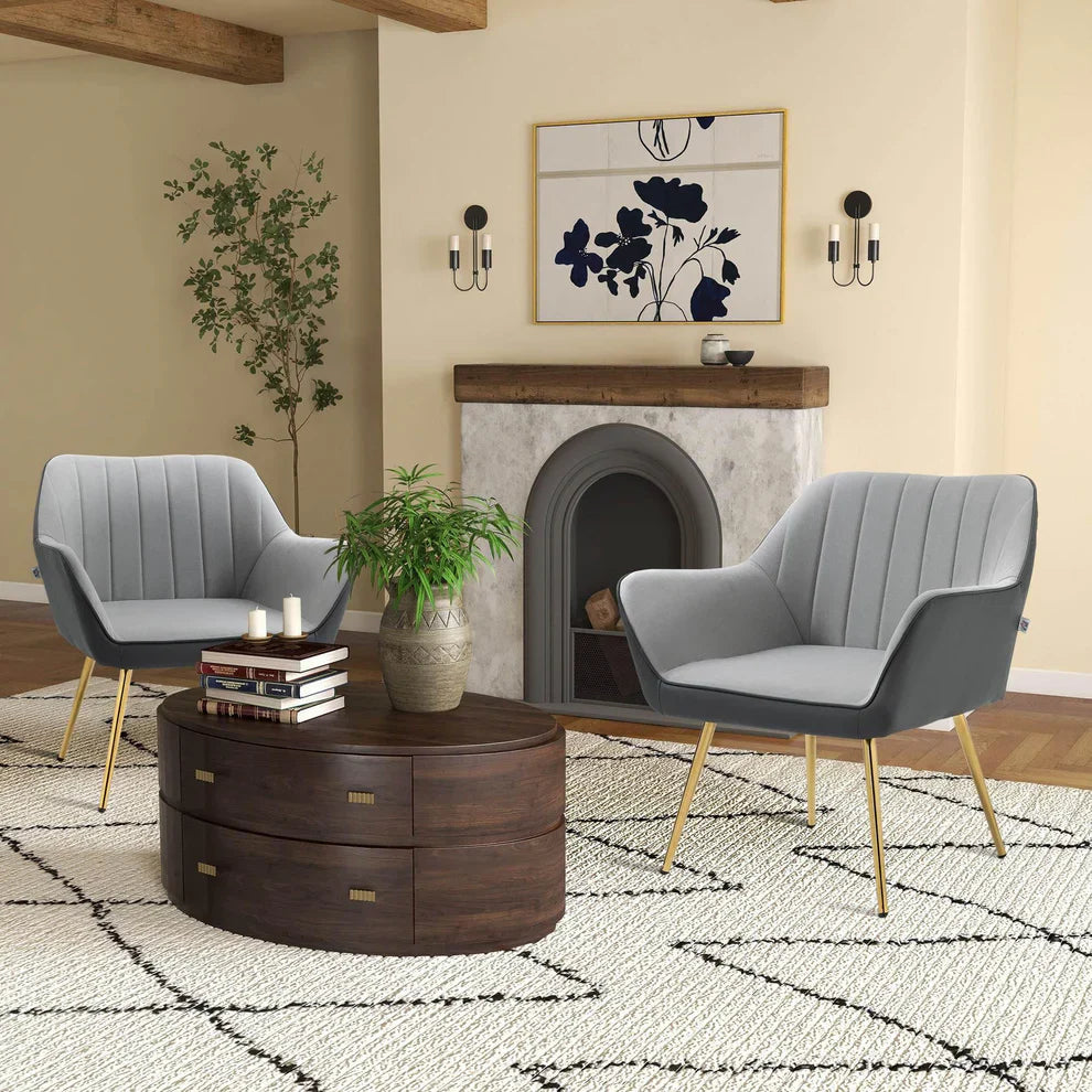 Accent Chairs: The Definitive Guide to Elevating Your Home Interior