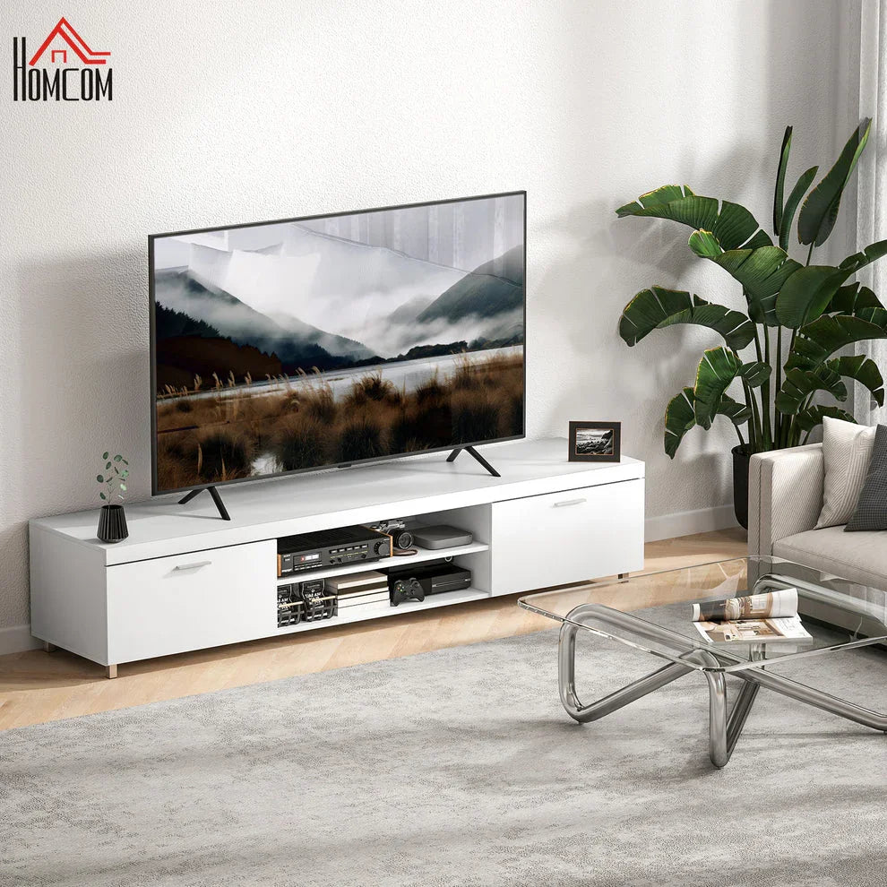 How to Choose the Perfect TV Stand for Your Living Room - ALL4U RETAILER LTD