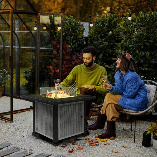 Transform Your Outdoor Space with the Perfect Fire Pit - ALL4U RETAILER LTD