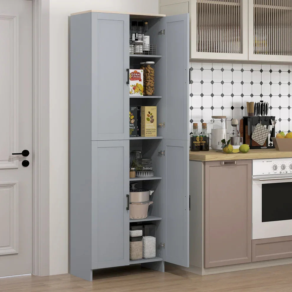 How to Transform Your Kitchen on a Budget with Stylish Cupboards - ALL4U RETAILER LTD