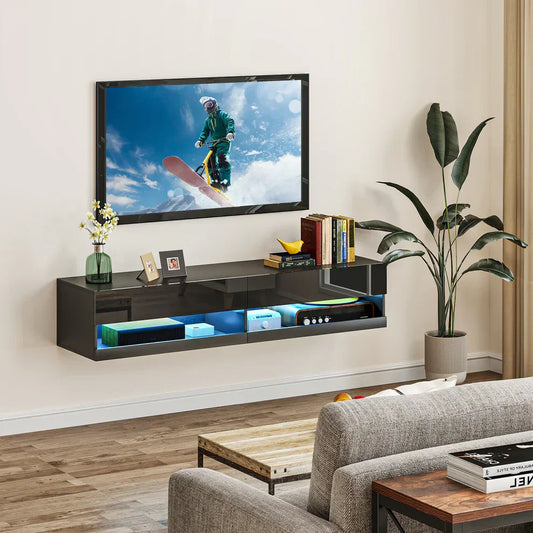 The Ultimate Guide to Choosing the Perfect TV Stand & Entertainment Unit for Your Home - ALL4U RETAILER LTD