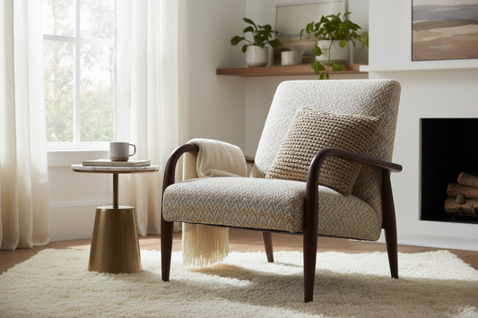 The Ultimate Guide to Choosing the Perfect Armchair for Your Home
