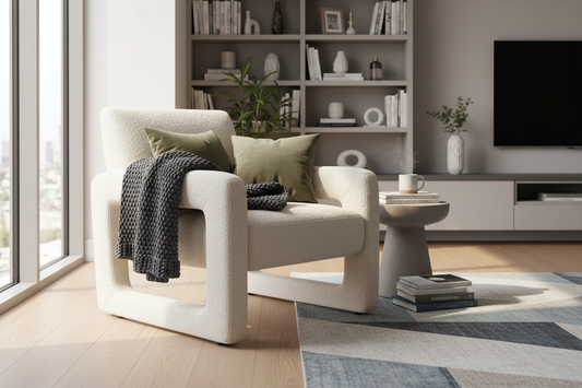 The Ultimate Guide to Choosing the Perfect Armchair for Your Home
