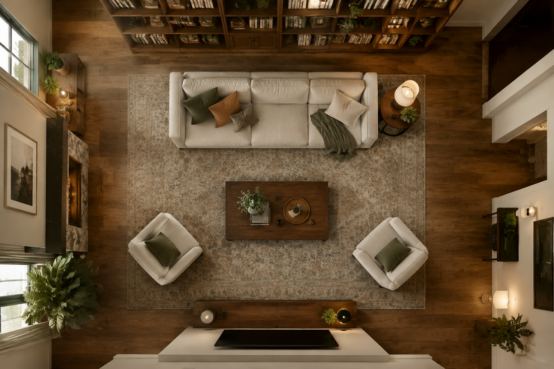 How to Arrange Furniture in Every Room: The Complete Furniture Layout Guide