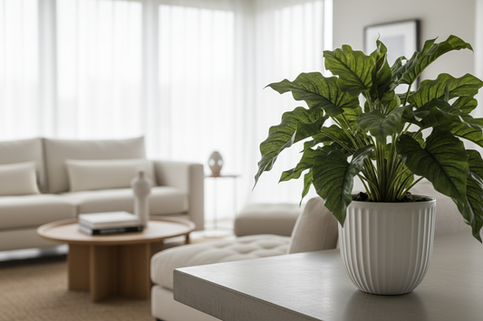 Dried Artificial Flowers: The Timeless Home Décor Trend That Never Goes Out of Style