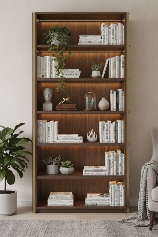 The Ultimate Guide to Choosing the Perfect Bookcase for Your Home