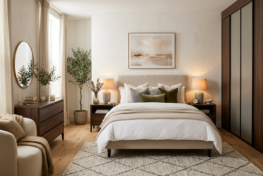 How to Design a Stylish Bedroom on a Budget: Furniture, Storage and Decorating Ideas