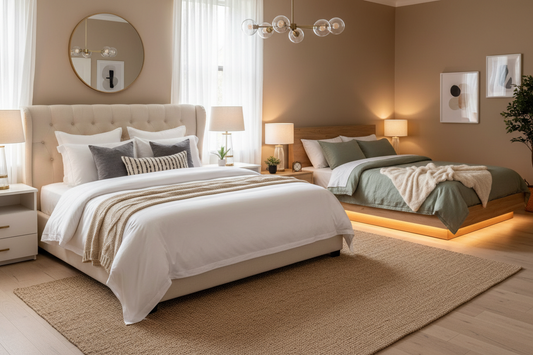 How to Choose the Perfect Bed for Better Sleep and a Healthier Life