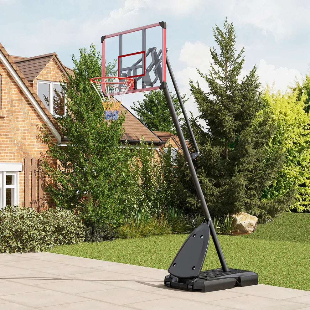 How to Choose the Best Basketball Hoop for Your Home or Garden - ALL4U RETAILER LTD