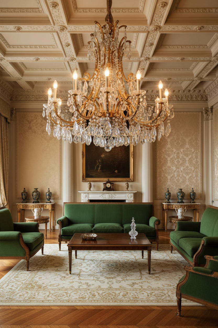 Chandeliers: The Timeless Lighting Trend Transforming UK Homes in 2026