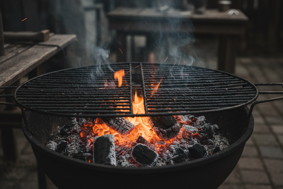 Charcoal Barbecues: The Complete Guide to Choosing the Right BBQ for Your Garden