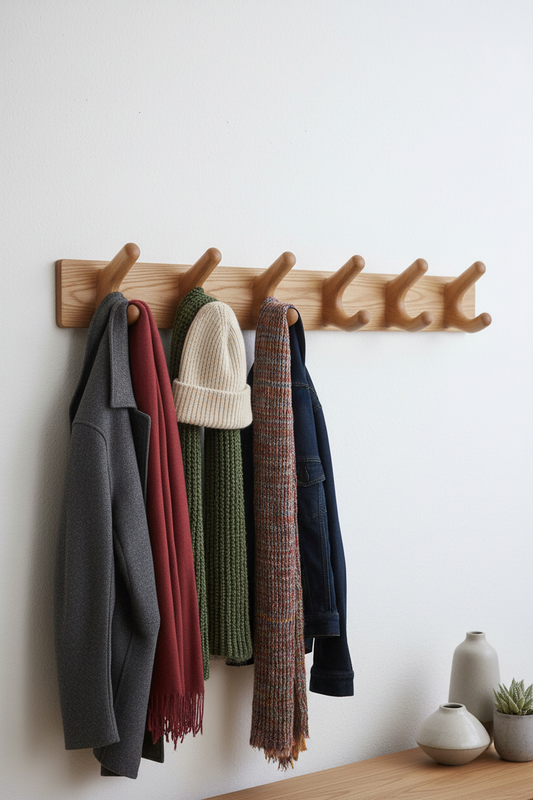 Coat Hat Racks: The Stylish Storage Solution Every Home Needs