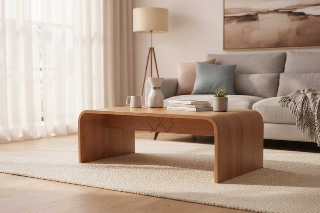 The Ultimate Guide to Choosing the Perfect Coffee Table for Your Living Space