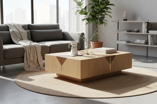 The Ultimate Guide to Choosing the Perfect Coffee Table for Your Home