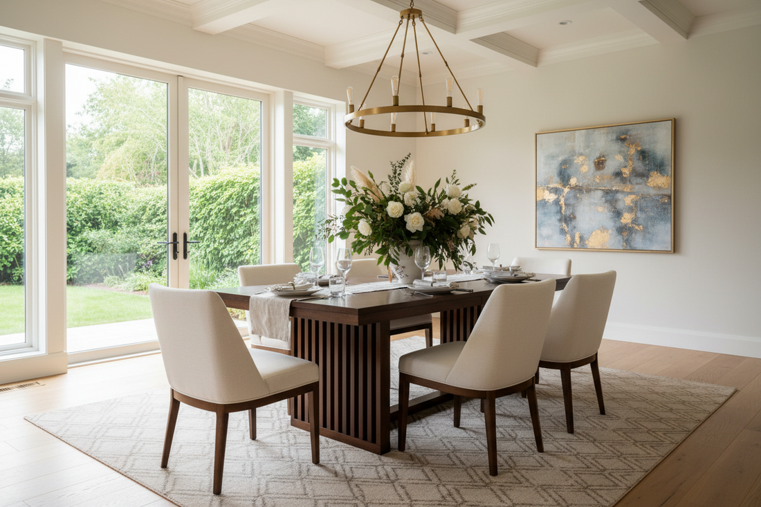 The Complete Guide to Choosing Dining Furniture for Your Home