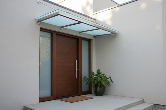 Door Awnings: The Smart Home Improvement That Boosts Protection, Style, and Property Value
