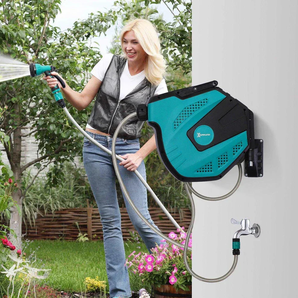 Discover the Best Garden Hoses at ALL4U: Reliable, Affordable, and Built to Last - ALL4U RETAILER LTD