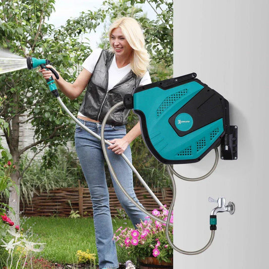 Discover the Best Garden Hoses at ALL4U: Reliable, Affordable, and Built to Last - ALL4U RETAILER LTD