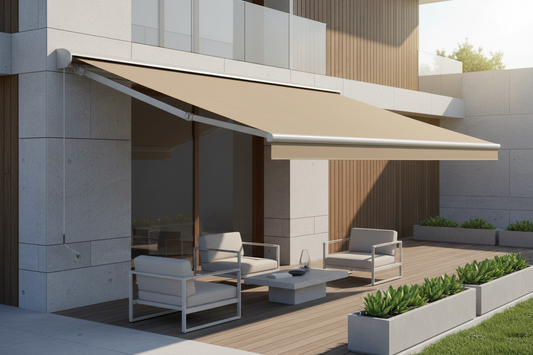 The Complete Guide to Electric Awnings: Comfort, Style, and Smart Outdoor Living
