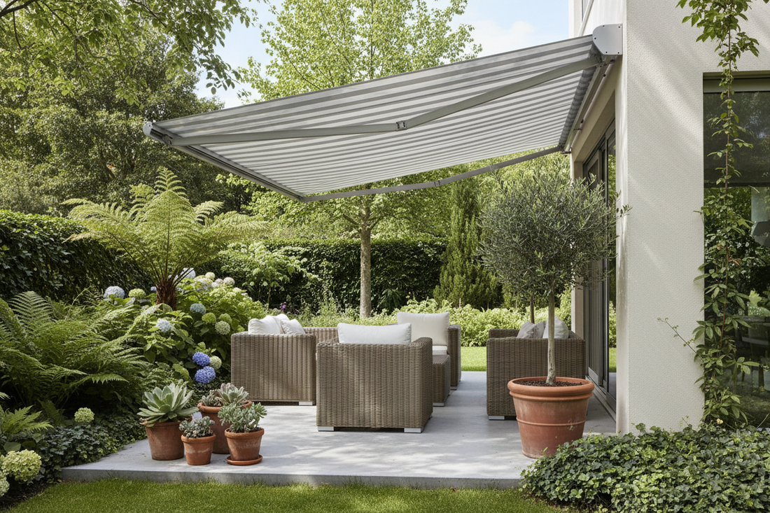 Electric Awnings: The Smart Outdoor Upgrade UK Homeowners Are Choosing in 2026