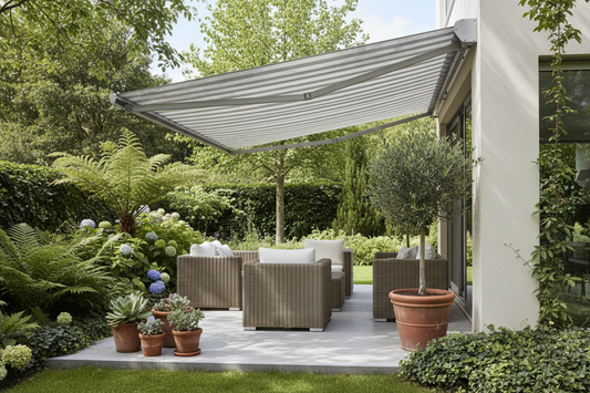 Electric Awnings: The Smart Outdoor Upgrade UK Homeowners Are Choosing in 2026